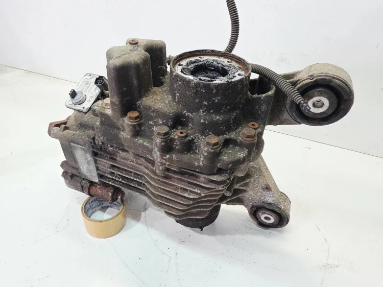 MOST DYFERENCJAŁ TYŁ HALDEX AUDI VOLKSWAGEN SEAT SKODA 0BR525010 0BR525554