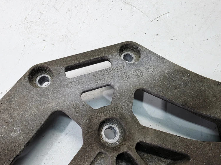 WZMOCNIENIE POPRZECZNE MOSTU AUDI A6 C6 4F0599287