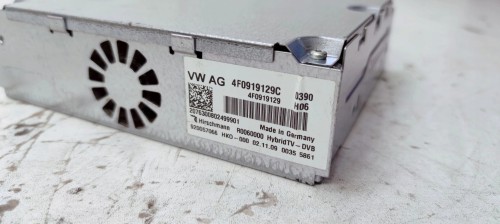 TUNER TV TELEWIZYJNY AUDI A4 A5 A6 A8 4F0919129C
