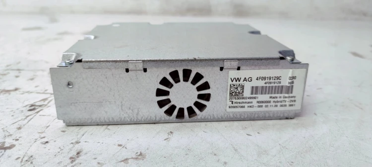 TUNER TV TELEWIZYJNY AUDI A4 A5 A6 A8 4F0919129C