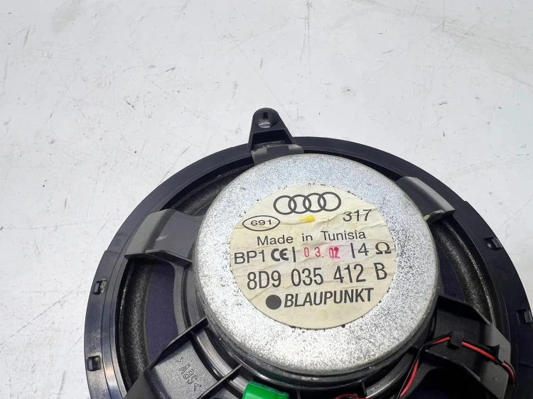 GŁOŚNIK TYŁ LEWY LUB PRAWY AUDI A3 8L 8D9035412B