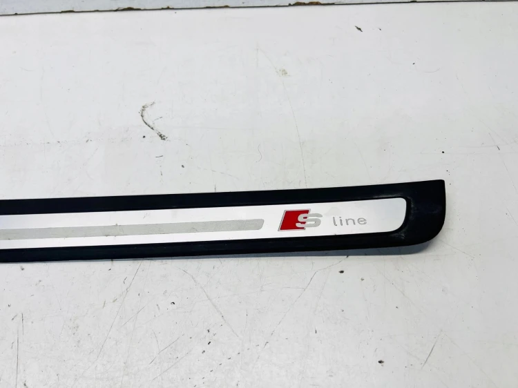 LISTWA PROGOWA LEWA AUDI A5 SLINE 8T0853373