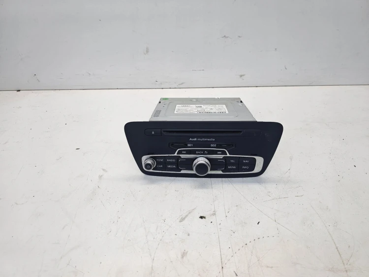 TUNER MODUŁ NAWIGACJI RADIA AUDI Q3 8U 8U0035193B