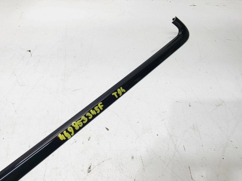 LISTWA KAROSERYJNA PRAWY TYŁ POŁYSK AUDI A6 C7 AVANT KOMBI 4G9853346F T94
