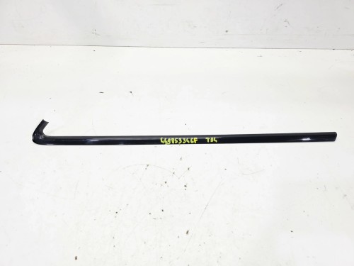 LISTWA KAROSERYJNA PRAWY TYŁ POŁYSK AUDI A6 C7 AVANT KOMBI 4G9853346F T94