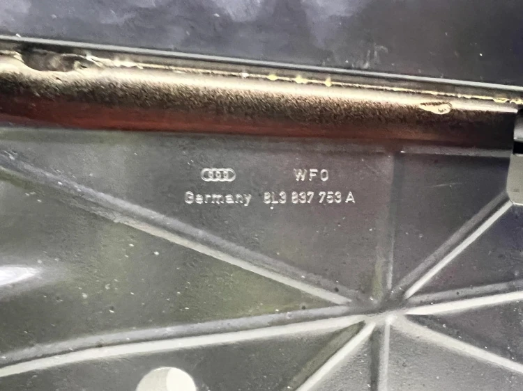 MECHANIZM PODNOSZENIA SZYBY LEWY PRZÓD AUDI A3 8L 8L3837753A