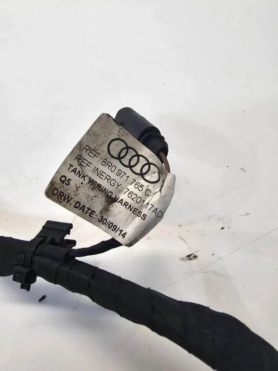 WIĄZKA INSTALACJA ADBLU AUDI Q5 8R 3.0 TDI 8R0971765C