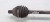 PÓŁOŚ LEWA AUDI VW SEAT SKODA 2.0 TDI 1K0407271CP