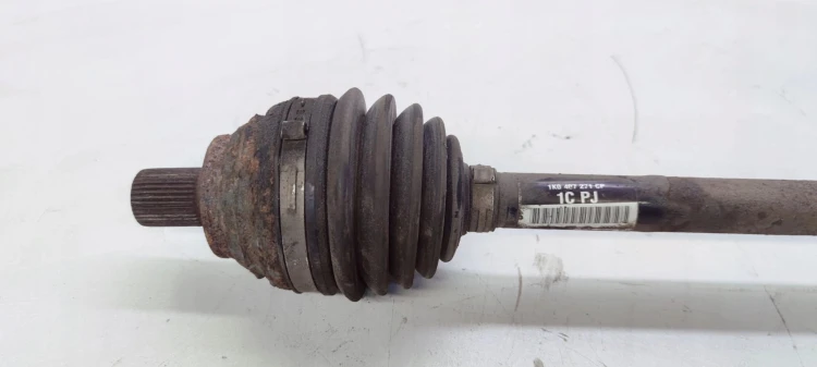 PÓŁOŚ LEWA AUDI VW SEAT SKODA 2.0 TDI 1K0407271CP