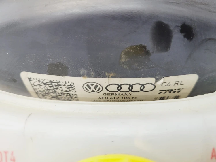 POMPA HAMULCOWA SERWO AUDI A6 C6 4F0612105M