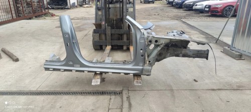 ĆWIARTKA PRÓG BOK FARTUCH PRAWA STRONA AUDI A6 C7