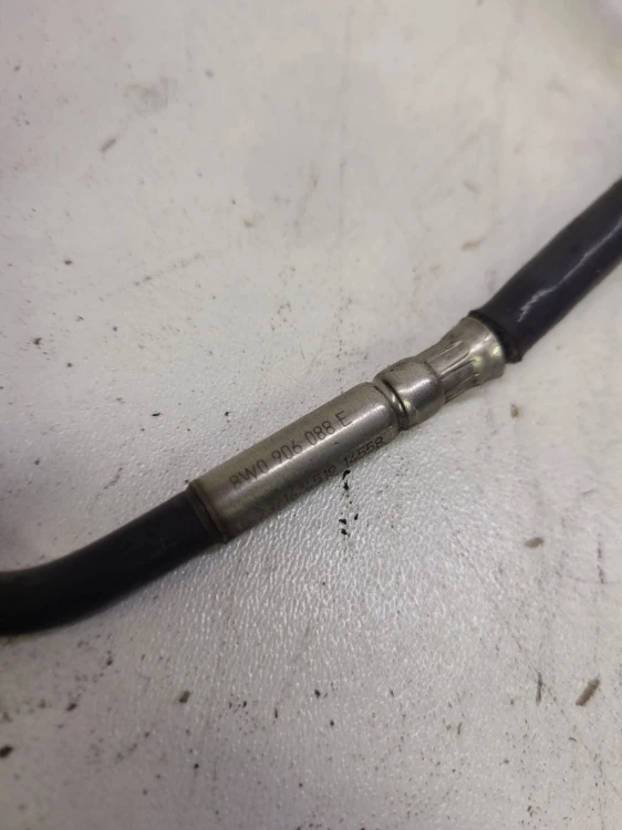 CZUJNIK TEMPERATURY SPALIN AUDI A4 A5 8W0906088E