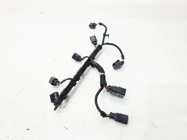 WIĄZKA WTRYSKÓW AUDI VOLKSWAGEN SEAT SKODA 2.0 TFSI 06F971824E