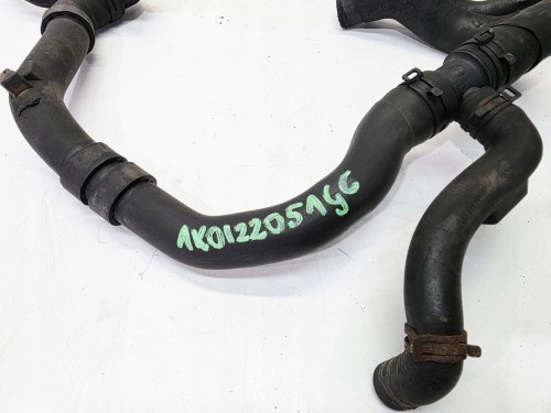 RURA PRZEWÓD WĄŻ WODY AUDI VOLKSWAGEN SKODA SKODA 1K0122051GC