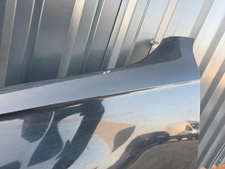 BŁOTNIK LEWY PRZÓD AUDI A4 B8 2008-2011 LZ9Y !!!