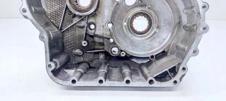 OBUDOWA SKRZYNI BIEGÓW CVT AUDI A4 A6 01J301383T