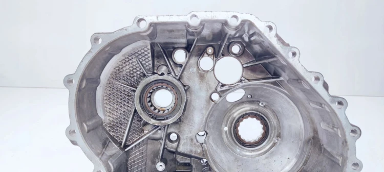 OBUDOWA SKRZYNI BIEGÓW CVT AUDI A4 A6 01J301383T