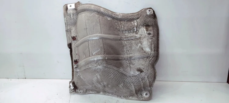 OSŁONA TERMICZNA WYDECHU AUDI A4 B6 B7 8E0804173J