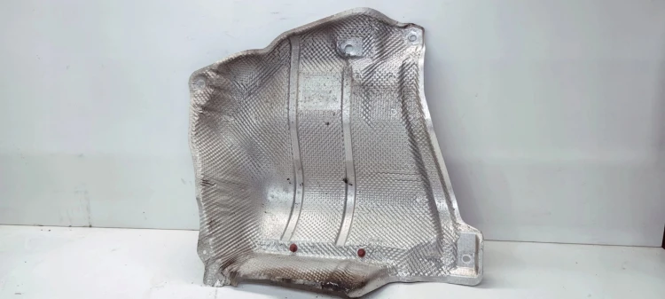 OSŁONA TERMICZNA WYDECHU AUDI A4 B6 B7 8E0804173J
