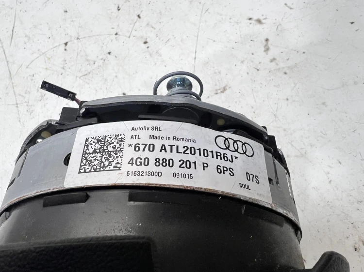 PODUSZKA POWIETRZNA AUDI A4 A5 A6 4G0880201P 6PS