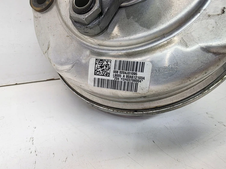 SERWO POMPA HAMULCOWA AUDI Q5 FY 80A612103A