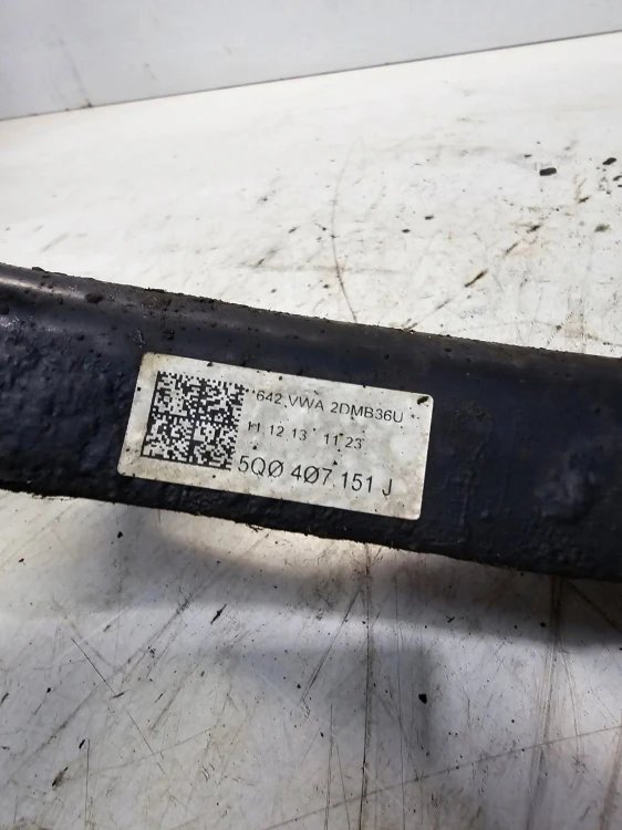 WAHACZ LEWY PRZÓD AUDI A3 8V VW SEAT 5Q0407151J