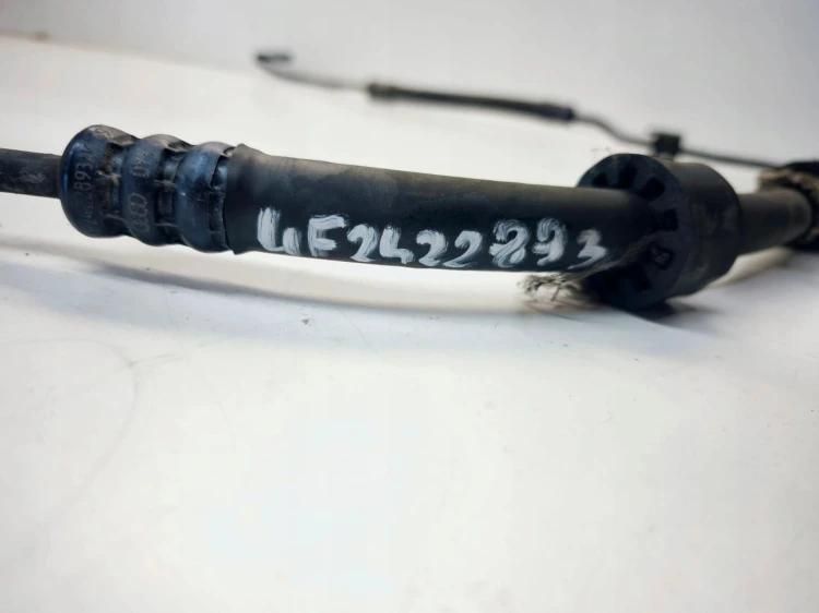 PRZEWÓD WĄŻ WSPOMAGANIA CIŚNIENIOWY AUDI A6 C6 4F2422893AK 4F2422893AE