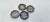 KOŁPAK DEKIELEK ZAŚLEPKA AUDI A3 A4 A5 A6 A7 Q3 Q7 8W0601170 JG3
