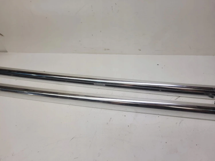 RELING DACHOWY CHROM KOMPLET AUDI A6 C6 4F9860022E
