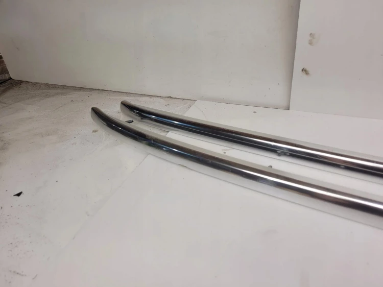 RELING DACHOWY CHROM KOMPLET AUDI A6 C6 4F9860022E
