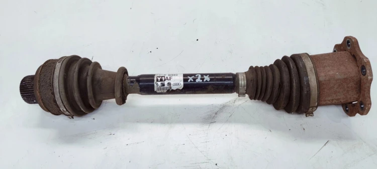 PÓŁOŚ LEWA LUB PRAWA PRZÓD AUDI A4 B8 A5 8T LIFT 8K0407271AF *2*