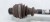 PÓŁOŚ LEWA LUB PRAWA PRZÓD AUDI A4 B8 A5 8T LIFT 8K0407271AF *2*