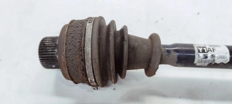 PÓŁOŚ LEWA LUB PRAWA PRZÓD AUDI A4 B8 A5 8T LIFT 8K0407271AF *2*