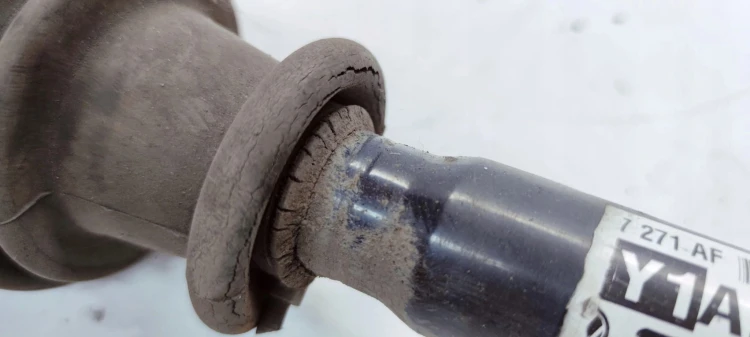 PÓŁOŚ LEWA LUB PRAWA PRZÓD AUDI A4 B8 A5 8T LIFT 8K0407271AF *2*