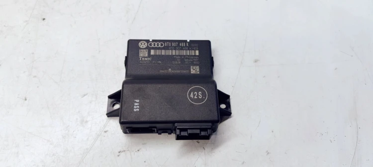 MODUŁ STEROWNIK GATEWAY AUDI A4 B8 A5 8T0907468K