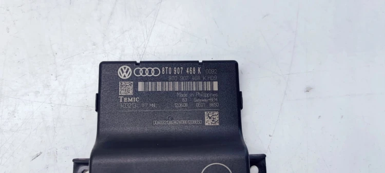 MODUŁ STEROWNIK GATEWAY AUDI A4 B8 A5 8T0907468K
