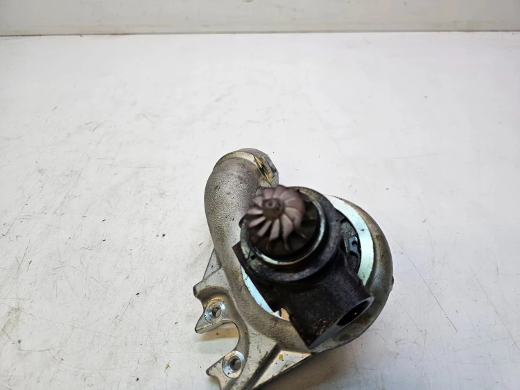 TURBOSPRĘŻARKA TURBINA AUDI VW 04E145721R 1.4 TFSI