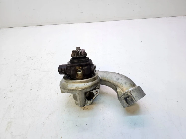 TURBOSPRĘŻARKA TURBINA AUDI VW 04E145721R 1.4 TFSI