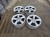 FELGA FELGI AUDI A4 A5 A6 7.5J R17 ET45 8K0601025BK