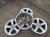 FELGA FELGI AUDI A4 A5 A6 7.5J R17 ET45 8K0601025BK