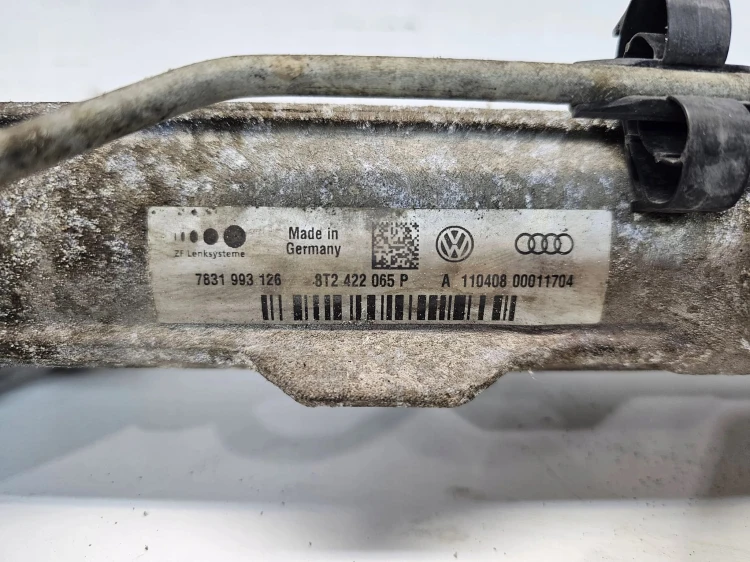 PRZEKŁADNIA KIEROWNICZA AUDI A4 B8 A5 8T2422065P UK
