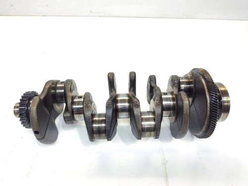 WAŁ KORBOWY AUDI A4 B9 A5 8W Q5 2.0 TDI DEU DEUA 04L 04LC *53* ZATARTY