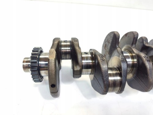 WAŁ KORBOWY AUDI A4 B9 A5 8W Q5 2.0 TDI DEU DEUA 04L 04LC *53* ZATARTY