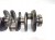 WAŁ KORBOWY AUDI A4 B9 A5 8W Q5 2.0 TDI DEU DEUA 04L 04LC *53* ZATARTY
