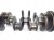 WAŁ KORBOWY AUDI A4 B9 A5 8W Q5 2.0 TDI DEU DEUA 04L 04LC *53* ZATARTY
