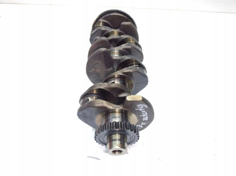 WAŁ KORBOWY AUDI A4 B9 A5 8W Q5 2.0 TDI DEU DEUA 04L 04LC *53* ZATARTY