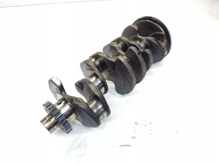 WAŁ KORBOWY AUDI A4 B9 A5 8W Q5 2.0 TDI DEU DEUA 04L 04LC *53* ZATARTY