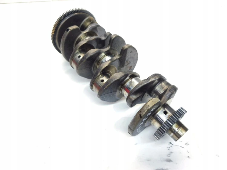 WAŁ KORBOWY AUDI A4 B9 A5 8W Q5 2.0 TDI DEU DEUA 04L 04LC *53* ZATARTY