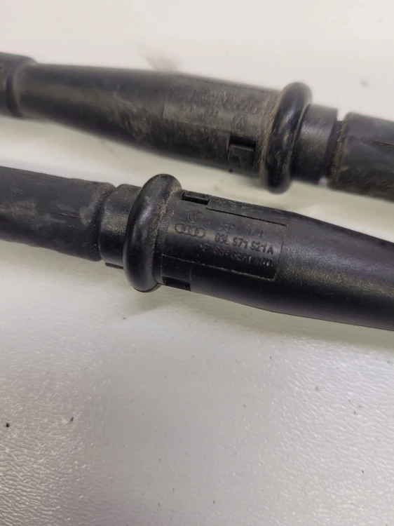 PRZEWÓD ŚWIECY ŻAROWEJ AUDI VW SEAT 03L971921A