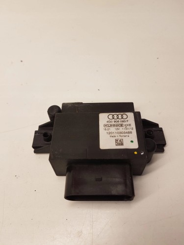 STEROWNIK POMPY PALIWA AUDI A6 C7 4G0906093F